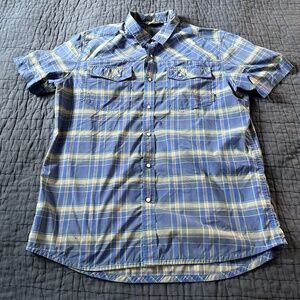 Stio Eddy Short Sleeve Sz L